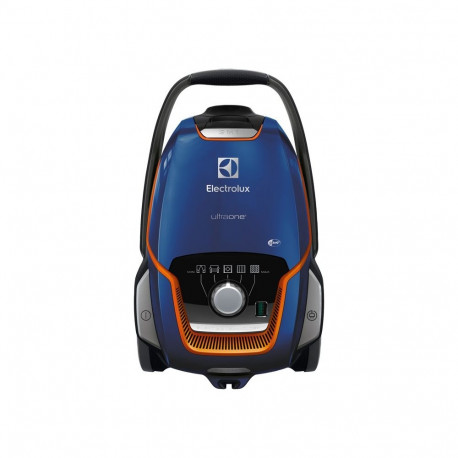 Vacuum Cleaner - Electrolux EUOC94DB 5L Drum Vacuum 850W Dust Bag - Black