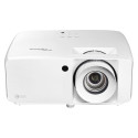 Projector - Optoma ZH450 4500 ANSI lumens 1080p 3D White