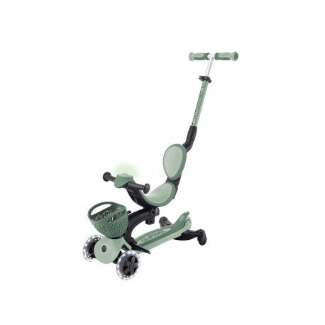 Go Up tõukeratas Baby 360 valgustusega 3in1