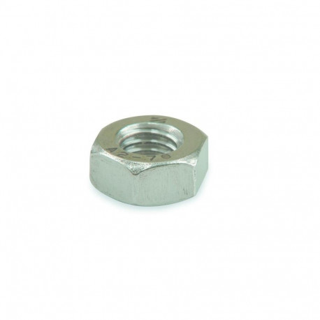 HEXAGON NUT M 5 A2 DIN934/ 10PCS
