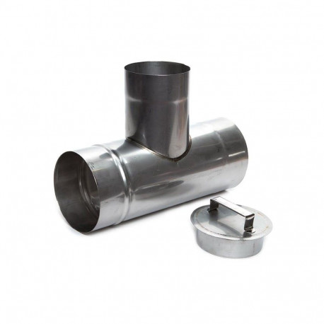 korstnapuhastus ümmarguse avaga 112