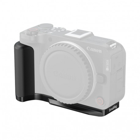 SmallRig 5429 L-Shaped Mount Plate with Handle for Canon EOS R50 V Black
