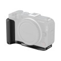 SmallRig 5429 L-Shaped Mount Plate with Handle for Canon EOS R50 V Black