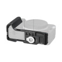 SmallRig 5429 L-Shaped Mount Plate with Handle for Canon EOS R50 V Black