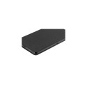 Gecko Covers EasyClick Cover eco - Suitable for Samsung Tab A9 - Black