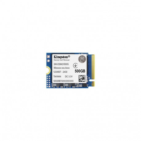 Kingston Technology 500G NV3 M.2 2230 NVMe SSD