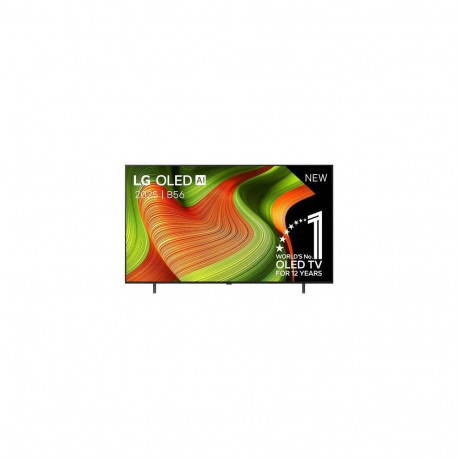 LG OLED AI OLED65B56LA 165.1 cm (65") 4K Ultra HD Smart TV Wi-Fi Black