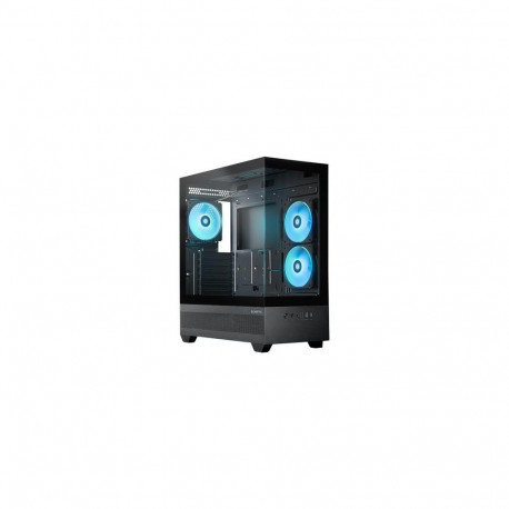 Chieftec GT-01B-OP computer case Midi Tower Black