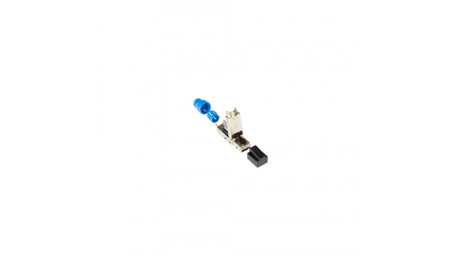 Alcasa GC-N0149 wire connector RJ-45 Silver