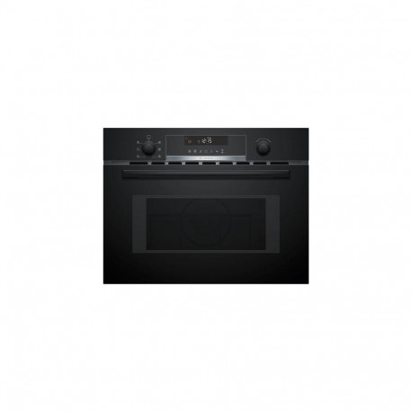 Bosch Serie 6 CMA585GB1 microwave Black Combination microwave Built-in 44 L 900 W