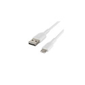 Belkin BOOST↑CHARGE USB cable 1 m USB A Micro-USB B White