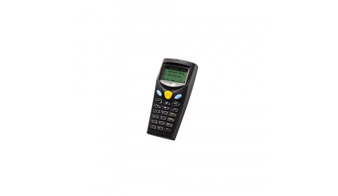 CipherLab 8001 handheld mobile computer 100 x 64 pixels 120 g Black