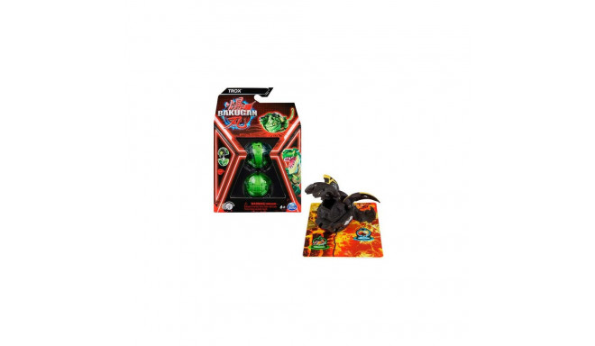 Bakugan , 2-inch-Tall Collectible, Customizable Action Figure and Trading Cards, Combine &amp; B