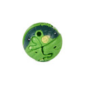 Bakugan , 2-inch-Tall Collectible, Customizable Action Figure and Trading Cards, Combine &amp; B