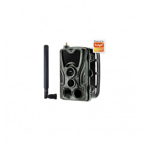 Denver WCL-8040 CMOS Night vision Black, Grey 2560 x 1440 pixels