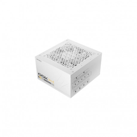 Antec GSK ATX3.1 850W White 80 PLUS Gold power supply unit 20+4 pin ATX ATX