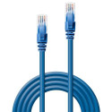 Lindy 30m Cat.6 U/UTP Network Cable, Blue