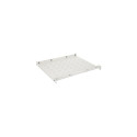 Intellinet 19&quot; Fixed Shelf (adjustable), 1U, 550mm shelf depth, 550 to 750mm adjustable rai