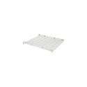 Intellinet 19&quot; Fixed Shelf (adjustable), 1U, 550mm shelf depth, 550 to 750mm adjustable rai