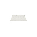 Intellinet 19&quot; Fixed Shelf (adjustable), 1U, 550mm shelf depth, 550 to 750mm adjustable rai