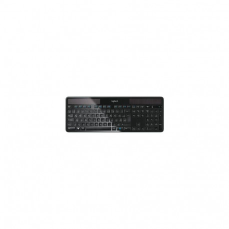 Logitech Wireless Solar Keyboard K750
