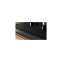 Whirlpool WL B4060 CPNE Black Built-in 59 cm Zone induction hob 4 zone(s)