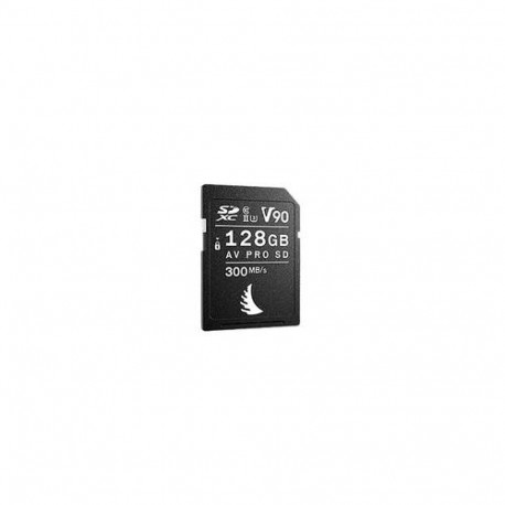 Angelbird Technologies 17105011128 memory card 128 GB SDXC UHS-II Class 10