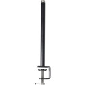 Amaran Clamp Stand must Verge jaoks