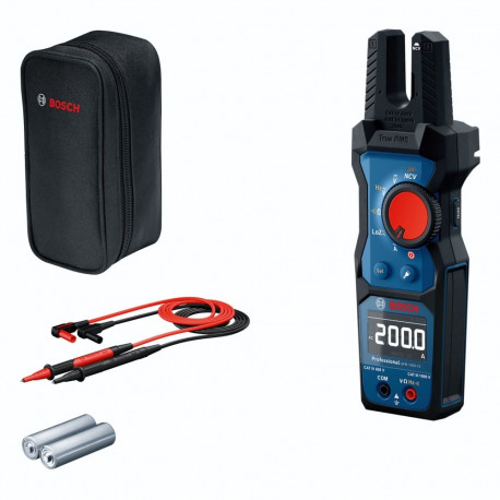Bosch GFM 1000-15 voolutangid