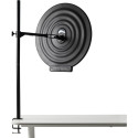 Amaran Clamp Stand must Verge jaoks