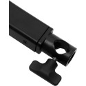 Amaran Stand Adapter schwarz für Verge