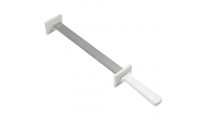 KAISER Inspiration cake knife 30 cm with distance holder