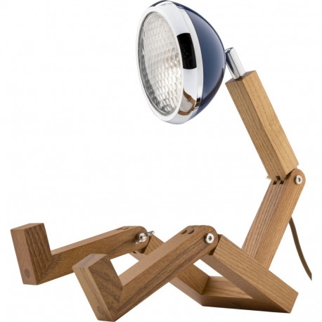 Piffany Mr. Wattson Original lauvalgusti cobra sinine