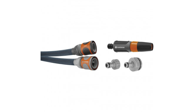 Gardena tekstiilvoolik Liano Xtreme 1/2, 15 m komplekt - kampaania