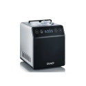 GRAEF IM706 ice cream maker,  black