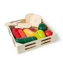 MELISSA & DOUG mängukomplekt Toidu lõikamine