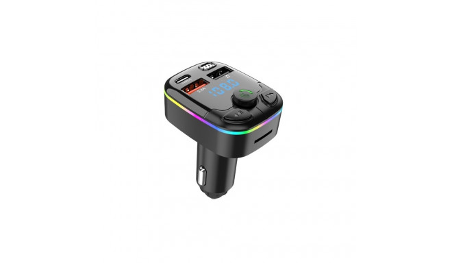 OG46 TRANSMITER BLUETOOTH SAMOCHODOWY     RGB