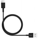 Samsung EP-DN-970BBE 3A Kiire USB 2.0 to USB-C Andme- ja Laadimiskaabel 1m Must (OEM)