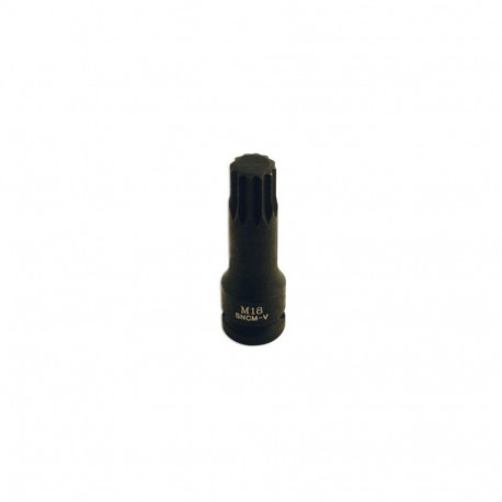12-tähik M18 1/2"