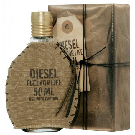 Diesel Fuel For Life Pour Homme Eau de Toilette 50ml