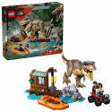 Bricks Jurassix World 76975 T. rex River Escape