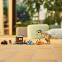 Bricks Jurassix World 76975 T. rex River Escape