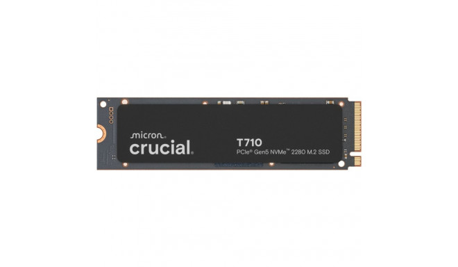 SSD T710 2TB M.2 NVMe 2280 PCIe 5.0 14500/13800