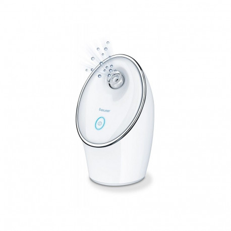 The Beurer FC 72 Pureo Ionic Hydration Facial Sauna is a popular beauty device desi