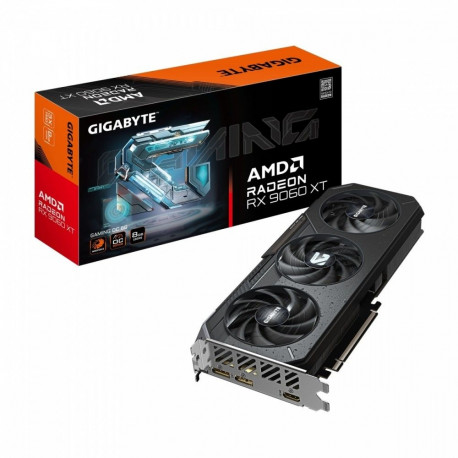 Radeon RX 9060 XT GAMING OC 8G graafikakaart