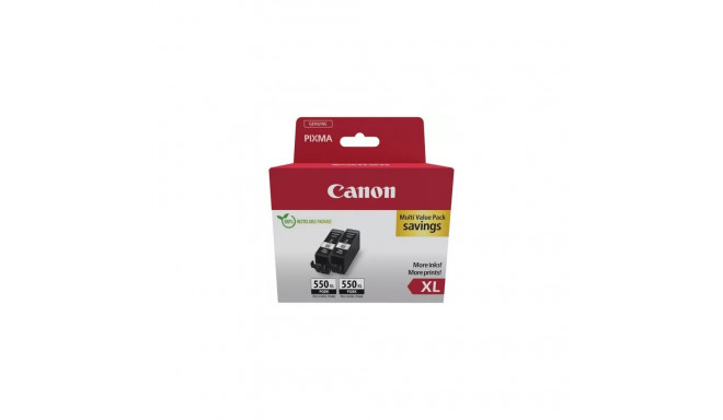Tusz PGI-550XL BLACK TWIN 6431B010