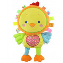Cuddly toy with a screech Chick