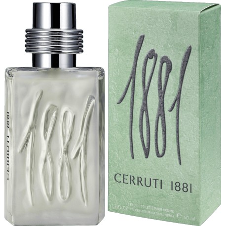Nino Cerruti Cerruti 1881 Pour Homme Eau de Toilette 50ml