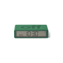 Lexon Flip Classic Two-sided Alarm Clock green LR157V2