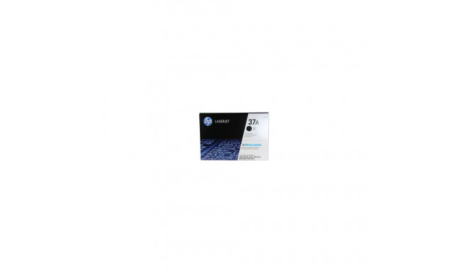 HP Cartridge No.37A must (CF237A)